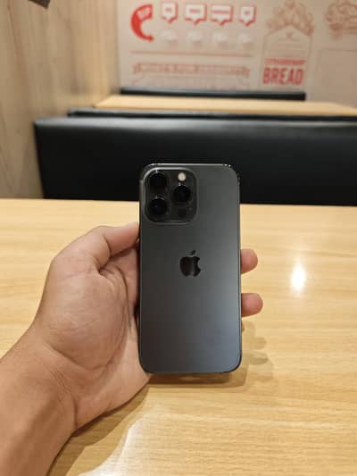 Apple iPhone 13 Pro 512 GB Non PTA fu