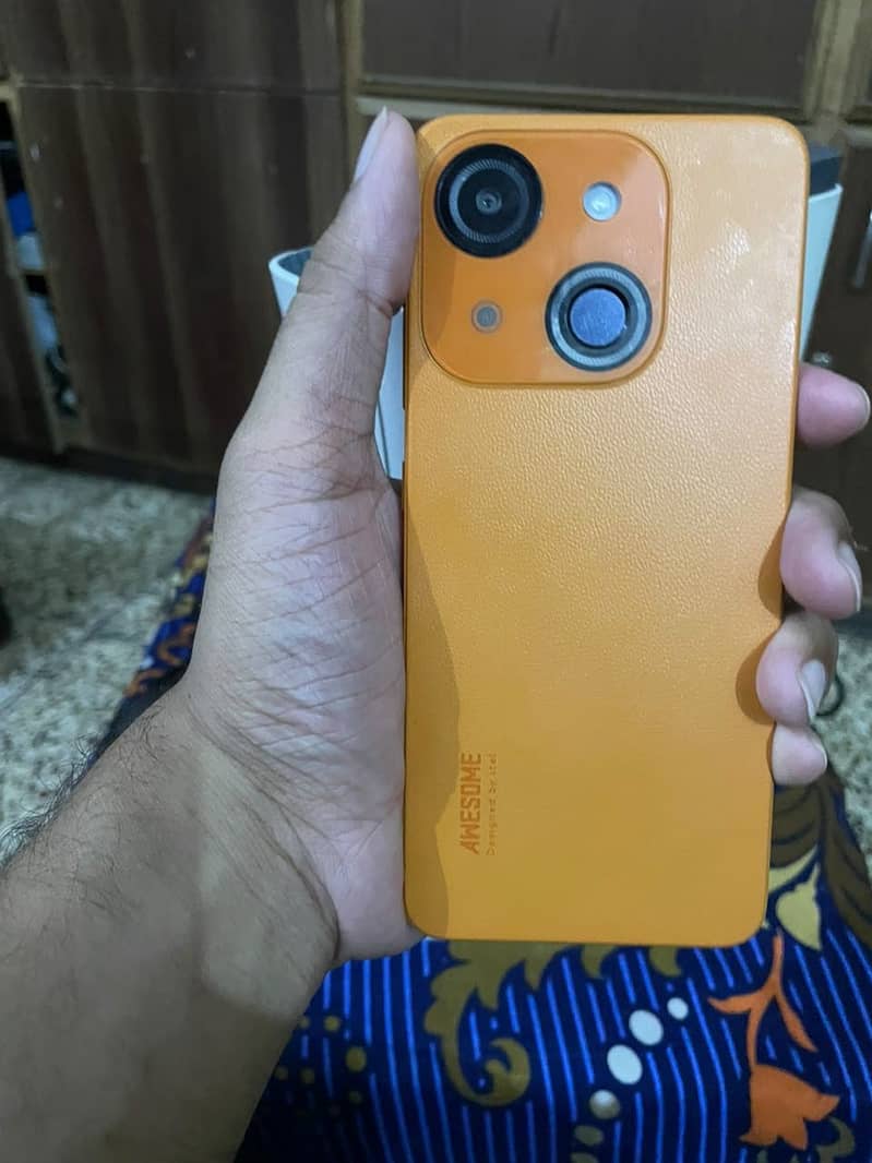 Itel A50C 2