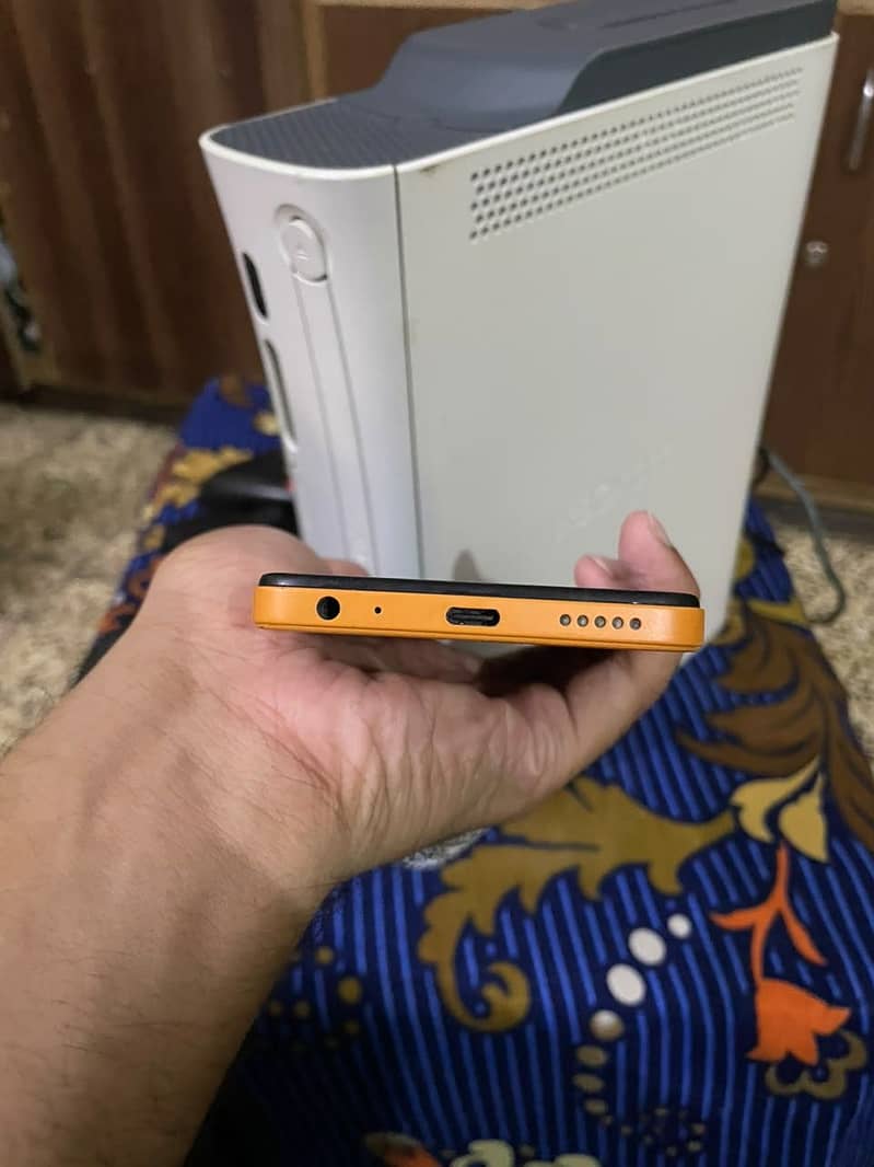 Itel A50C 3