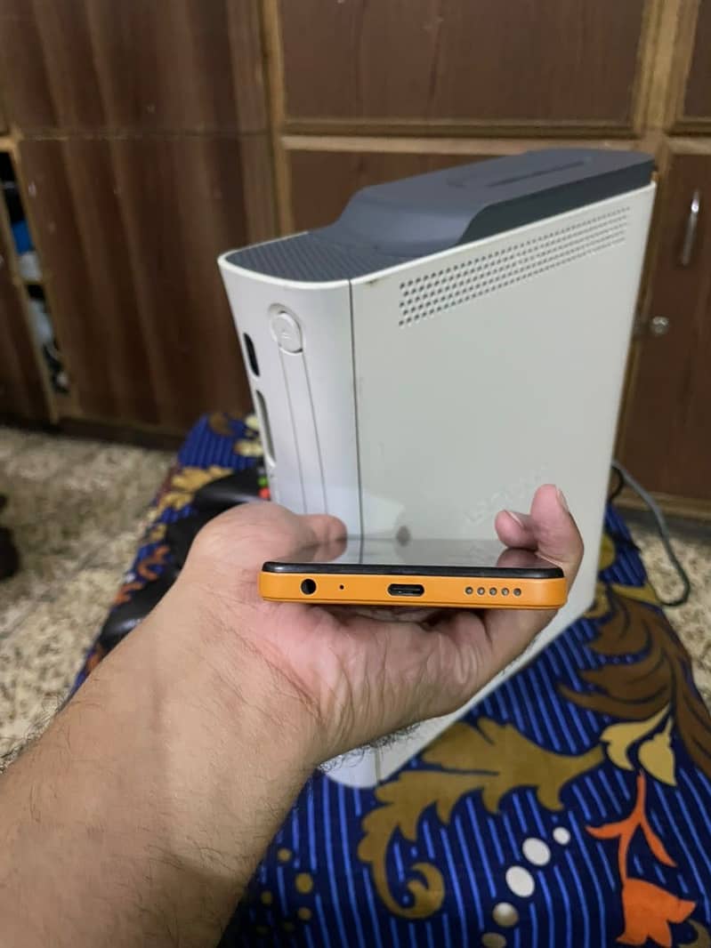 Itel A50C 5