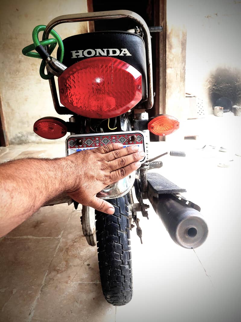 honda 4
