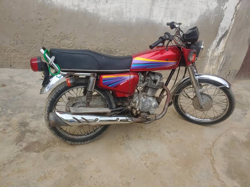 honda 5