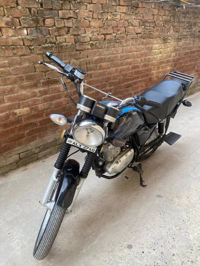 Brand New Suzuki 150