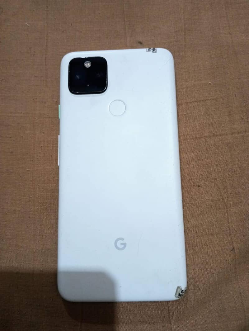 Google Pixel 4 0