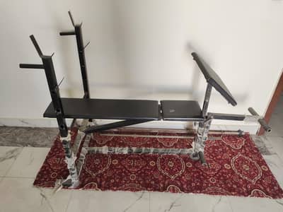 Bech press set