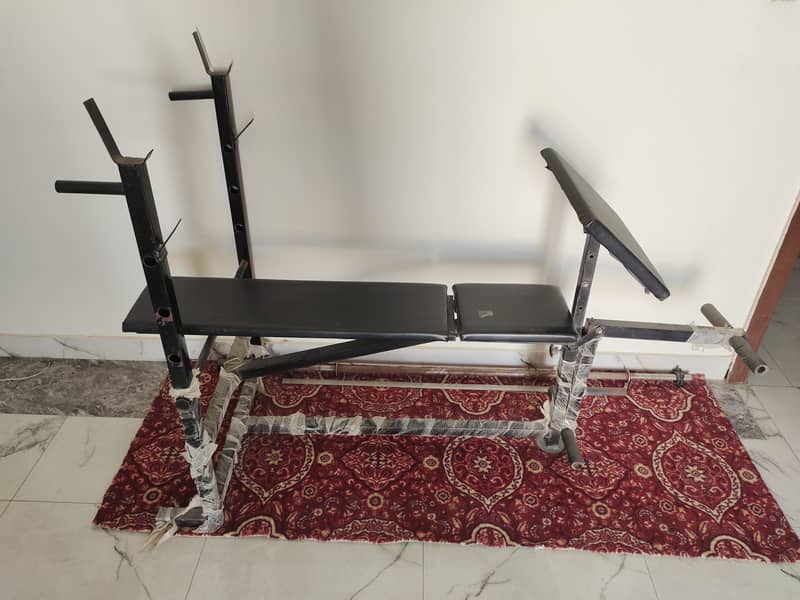 Bech press set 0