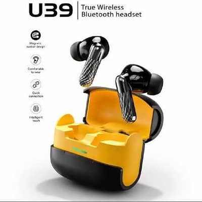 U 39 earbuds