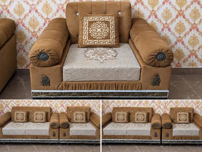 1seter2seter  with 3,coution and sofa covers