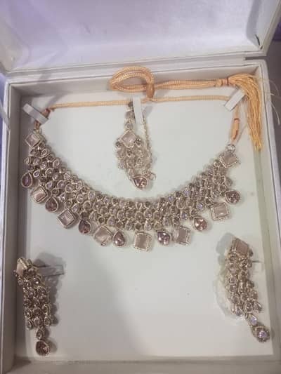 Artificial Jewellery set