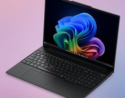Big Offer Lenovo Thinkpad E16, Ultra 7 Processor, DDR5 Ram