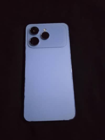 Tecno Spark 40 6+6GB Ram 128GB Rom Dual Sim pTa official approved.