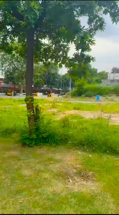 3 Kanal Corner Plot for 3 Families | One Land, Three Dream Homes | DHA Phase 5 Lahore