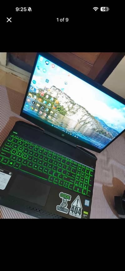 HP Pavilion Gaming