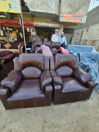 7 seater sofa relaxer only 25k