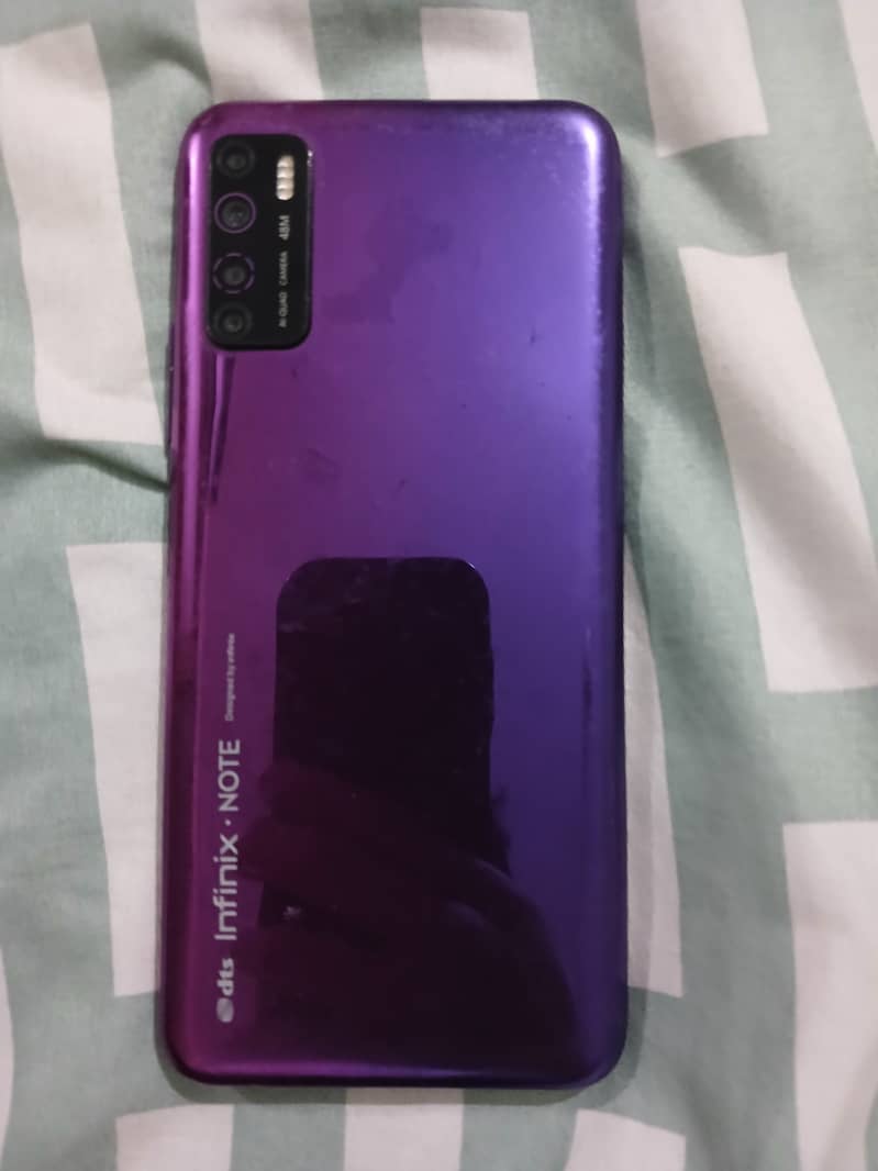 Infinix Note 7 Lite 3