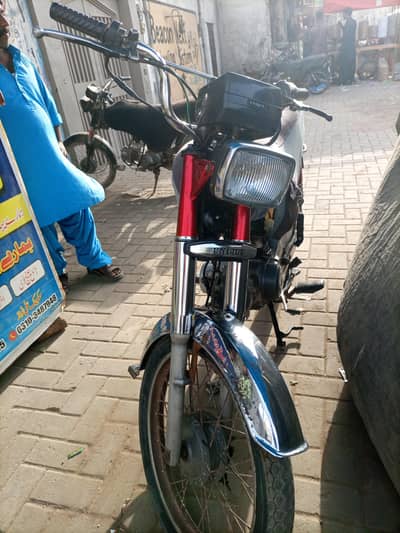 unique 70cc complete decoments