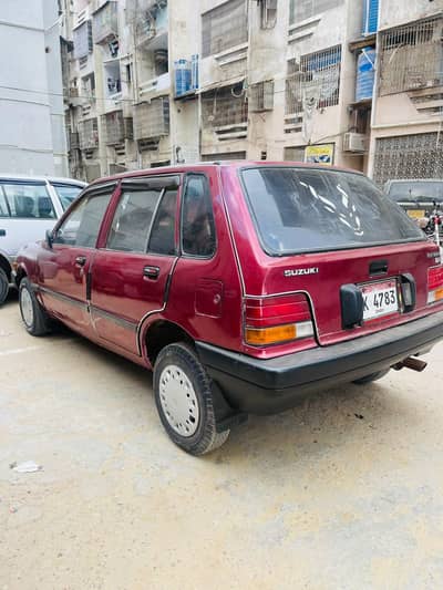 Suzuki Khyber 1988