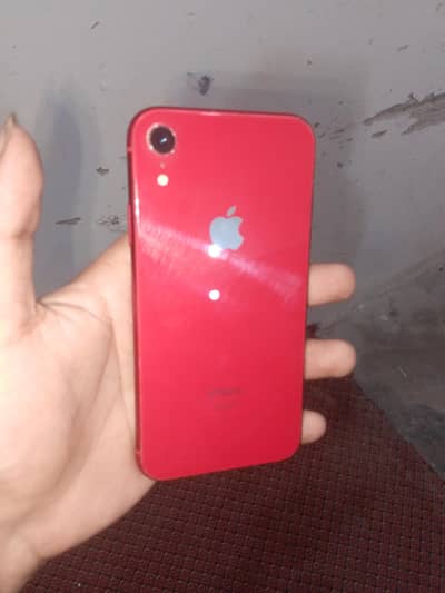 iPhone XR Factory Unlock urgent sale