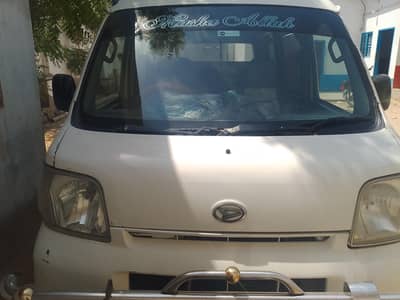 Daihatsu Hijet 2007