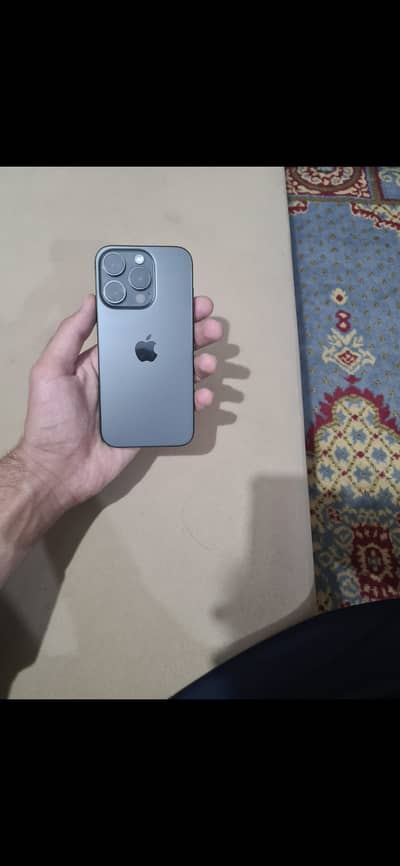 Apple iPhone 15 Pro bypass