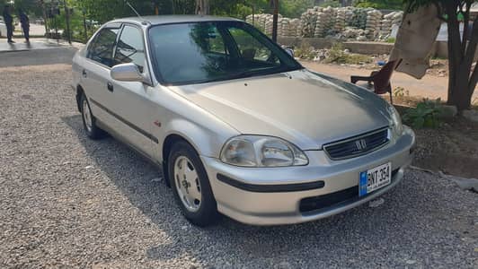 Honda Civic EXi 1996