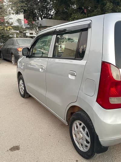 Suzuki Wagon R 2020 vxl