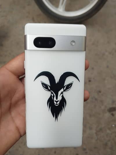 Google Pixel 7a 10 by 10 condition