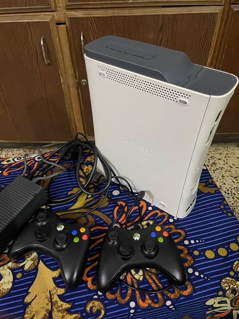 Xbox 360 0