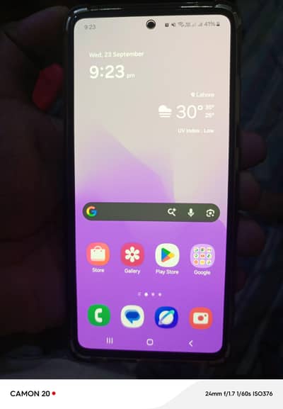 Samsung Mobile A52s 5G