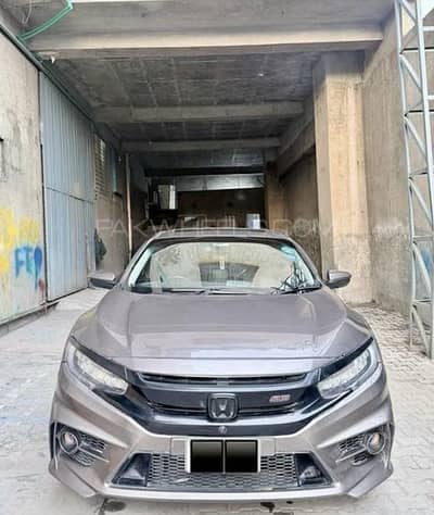 Honda Civic RS 2020