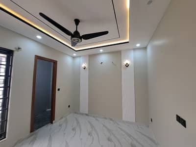 3 Marla Independent House Alkabir Town Phase 2 Near Masjid And Market Slightly Used