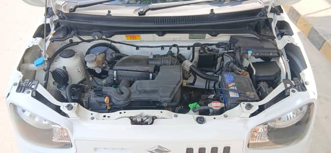 Suzuki Alto 2021