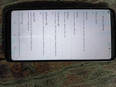 LG  G 6