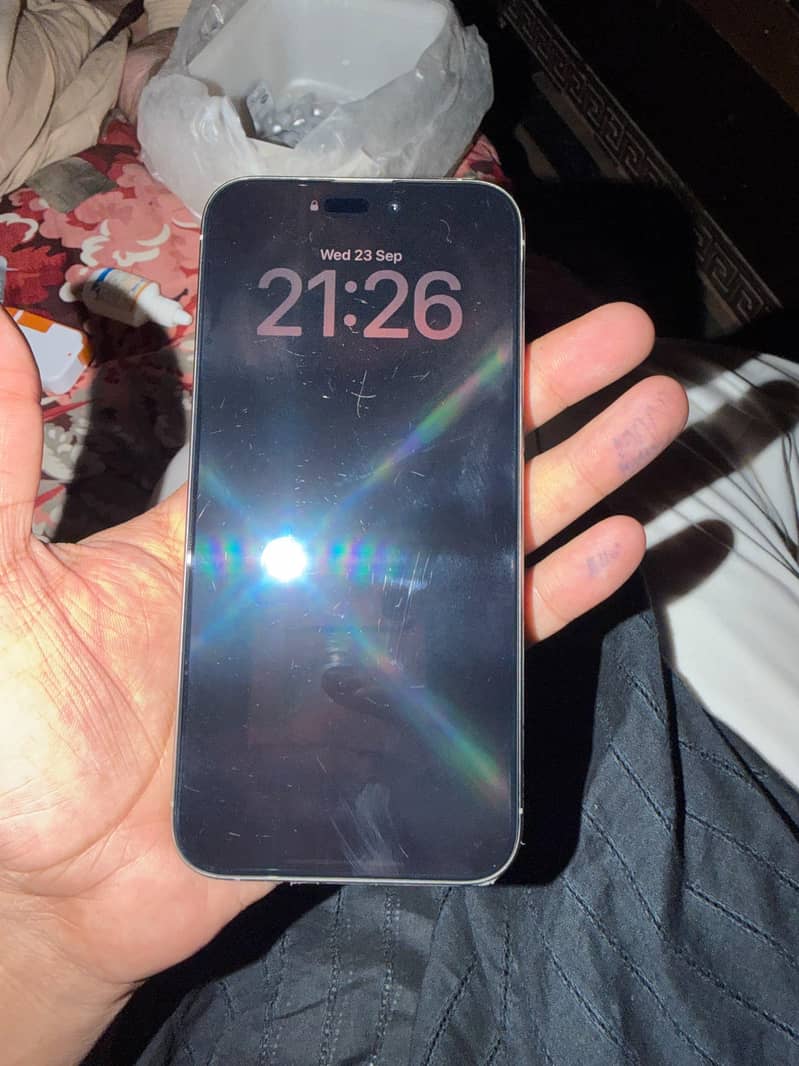 Apple iPhone 15 Pro Max 1