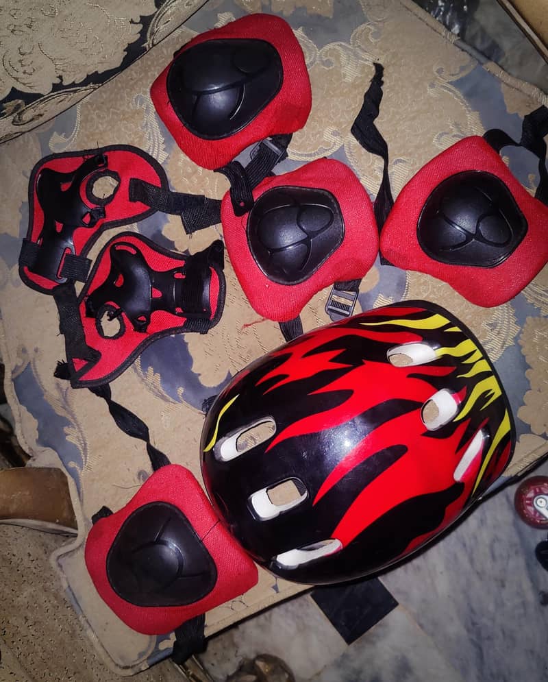 roller skates full kit 0