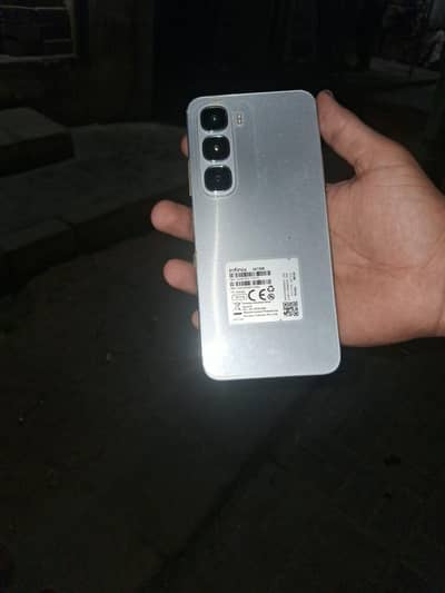 Infinix hot 60 i