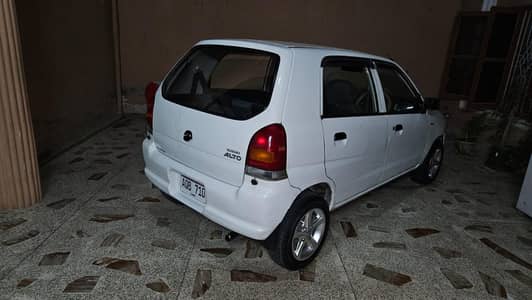 Suzuki Alto 2004