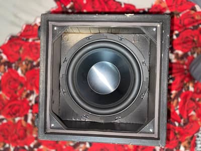 james loudspeaker pp10