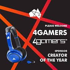 4Gamers - PRO 4-40 PS4. .  033 3198 793