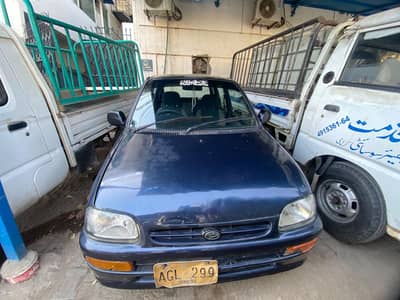 Daihatsu Cuore 2004