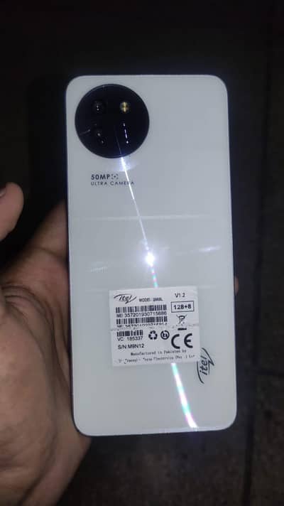 Itel S23 8/128