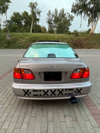 Honda Civic EXi 2000