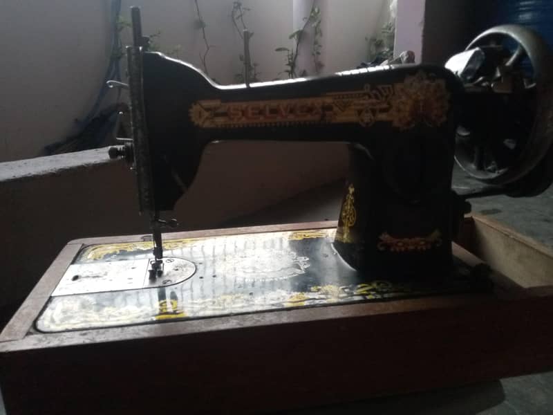 selvex sewing machine 0