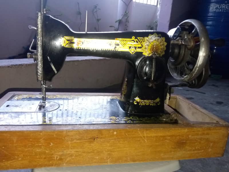 selvex sewing machine 1
