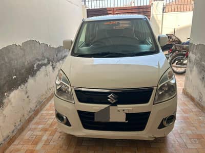 URGENT sale . TOTALLY genuine wagon r vxl