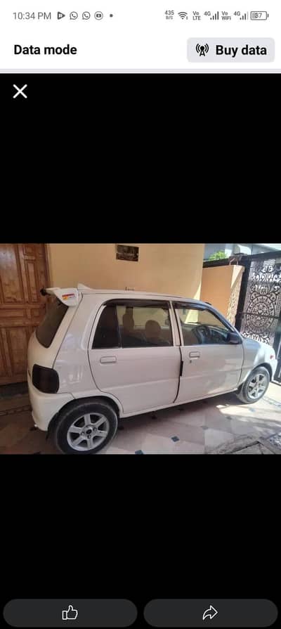 Daihatsu Cuore 2004