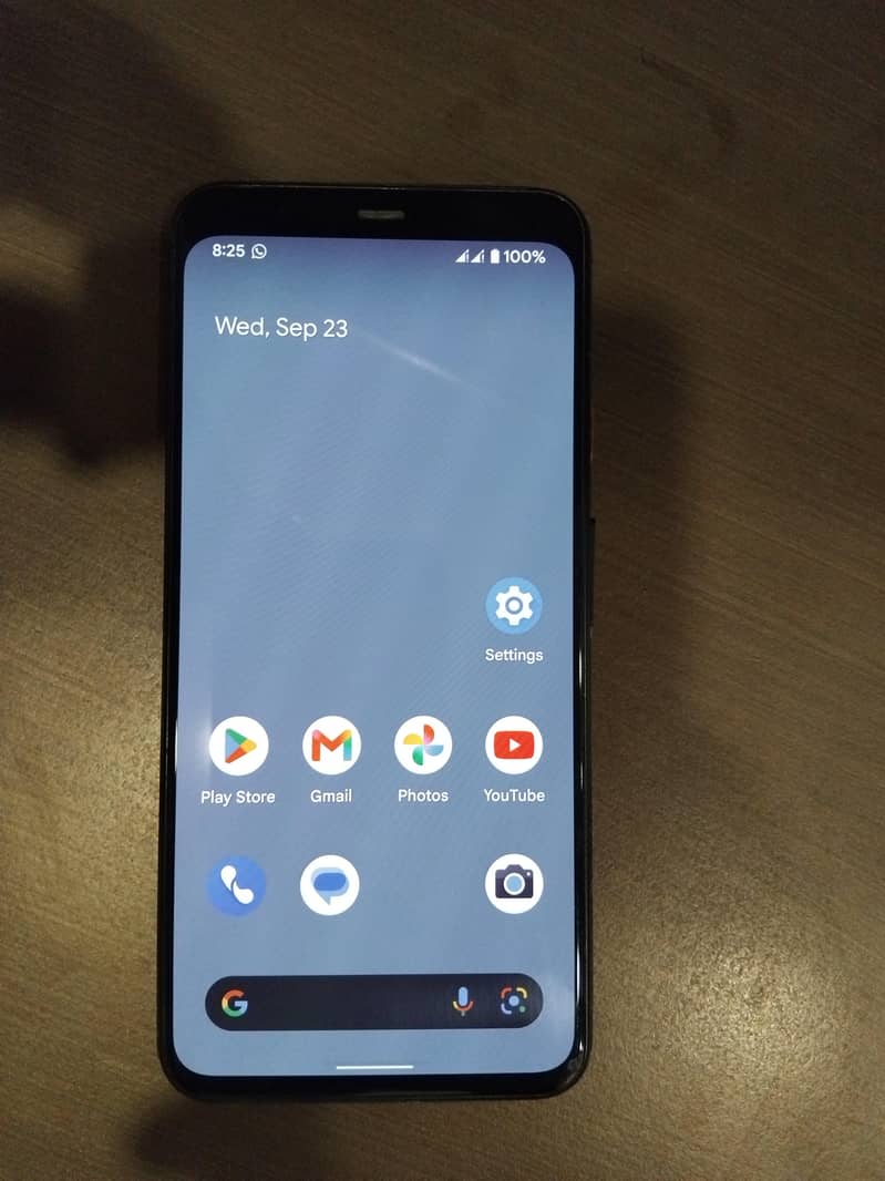 Google Pixel 4 XL 3