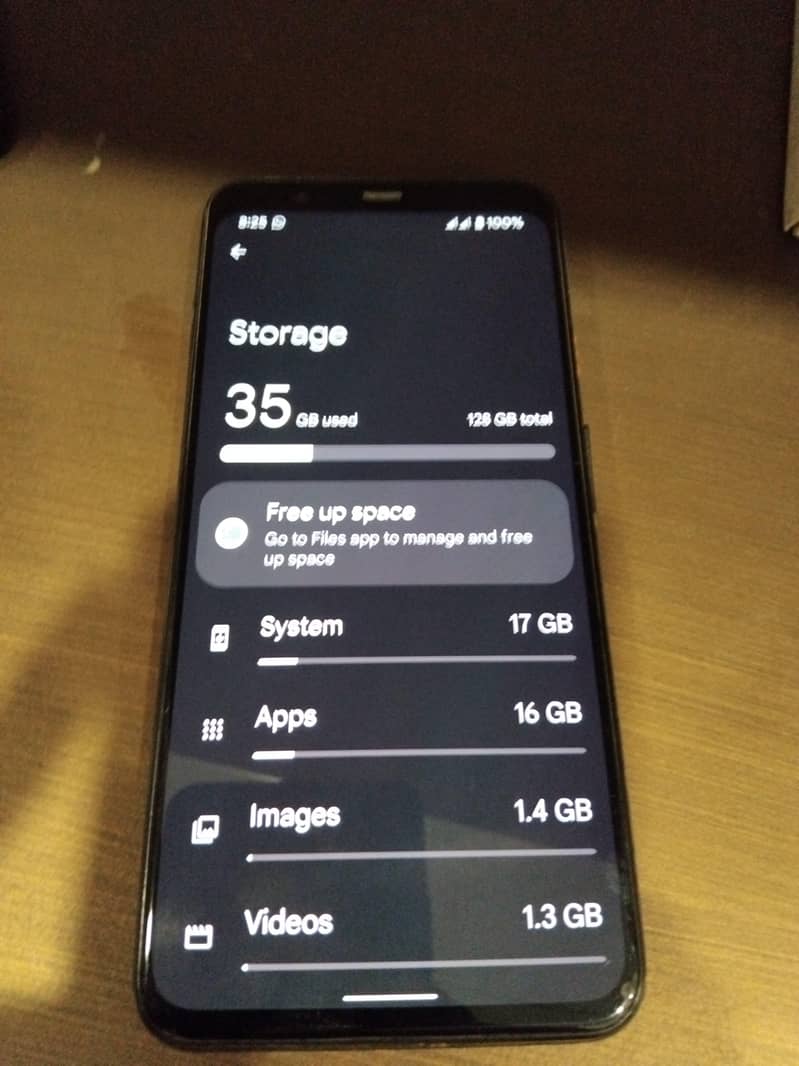 Google Pixel 4 XL 4