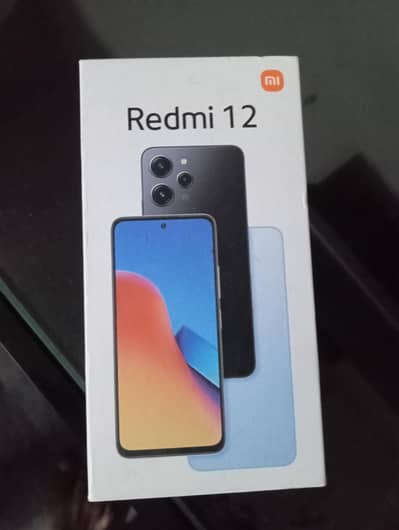Xiaomi Redmi 12
