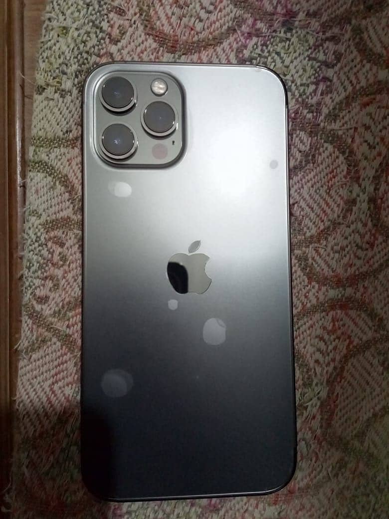 Apple iPhone 12 Pro Max 0